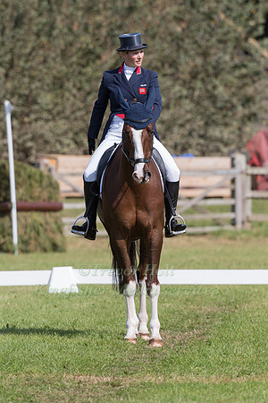 ZARA TINDALL AND CLASS AFFAIR