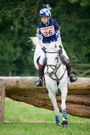 Harry Harding  and Koora III