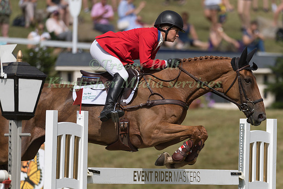 HANNAH S  BURNETT (USA) AND R F DEMETER-5