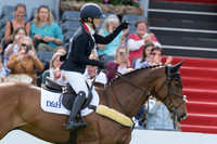 Laura Collett (GBR) and London 52