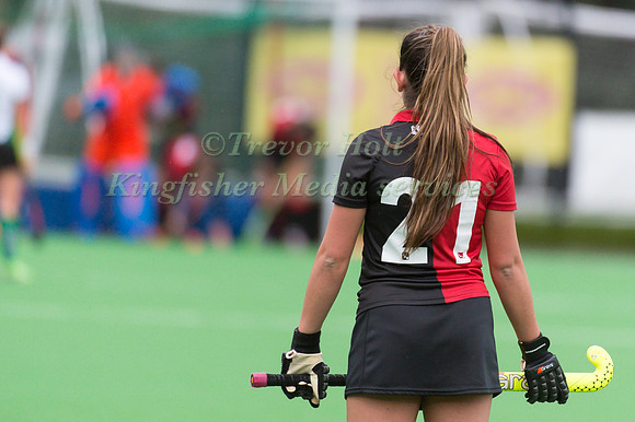 Lilly Wolstenholme of Bowden Hghtown