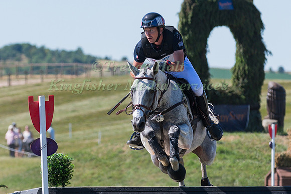 THOMAS CARLILE (FRA) AND UPSILON