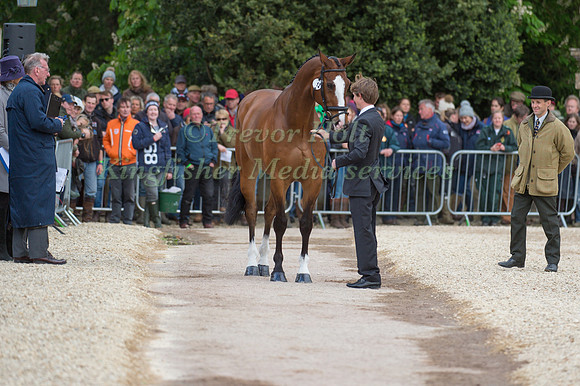 Paul Sims (GBR) and Glengarnock
