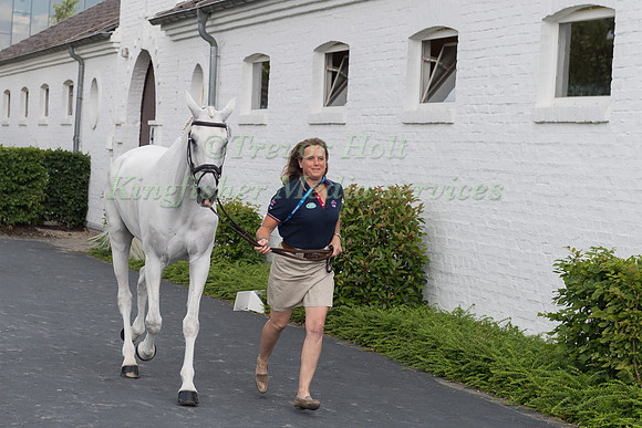 PIPPA FUNNELL (GBR) AND BILLY THE BIZ-3