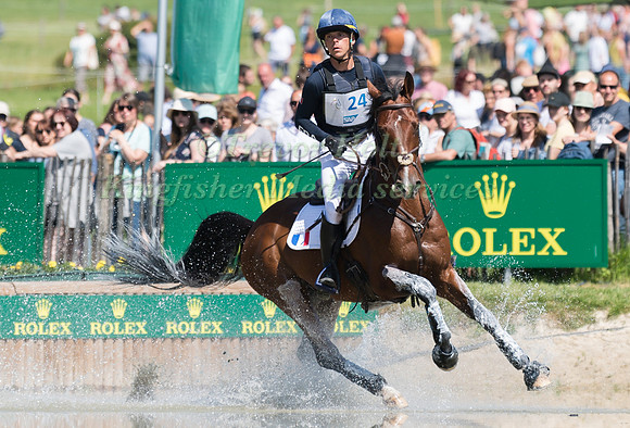 CAMILLE LEJEUNE AND GOOD SIZE DES QUATRE CHENES