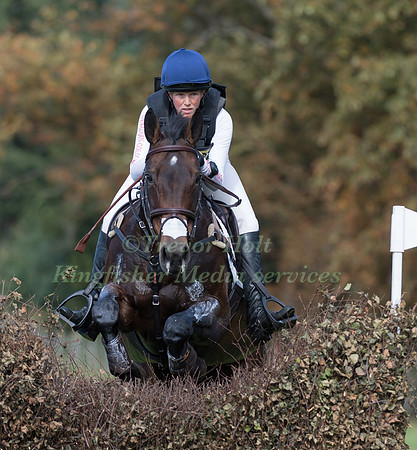 KELLY  MCCARTHY-MAINE (CAN) AND PUISSANCE SKYS