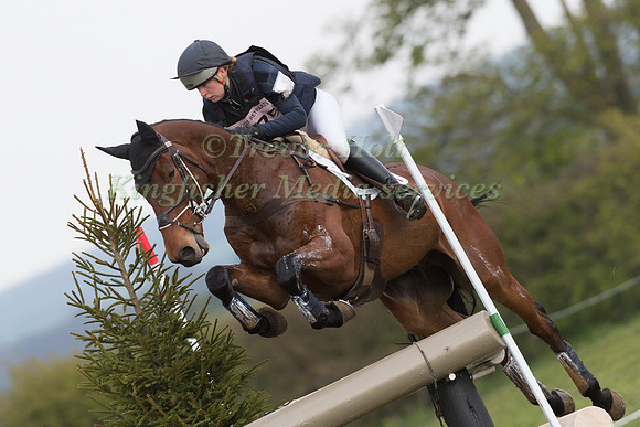 CONSTANCE  COPESTAKE (FRA) AND DENVER VI