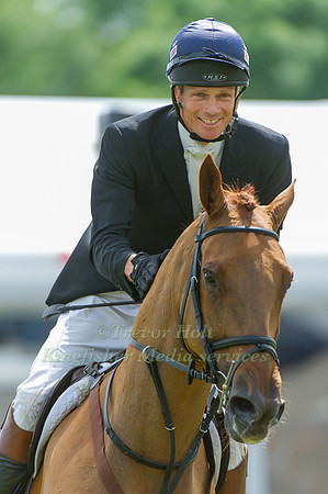 William Fox-Pitt and Freddie Mac