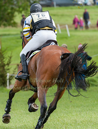 Sam Griffiths and Paulank Brockagh