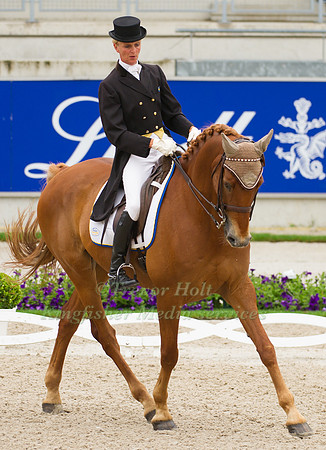Anna Hasso and Clover