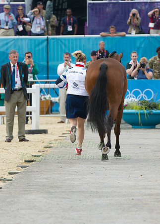 Zara Phillips and High Kingdom