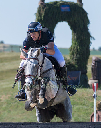 THOMAS CARLILE (FRA) AND UPSILON