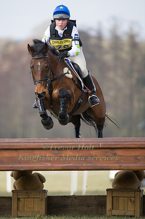 Jemima Gray and Brakefield Firefox