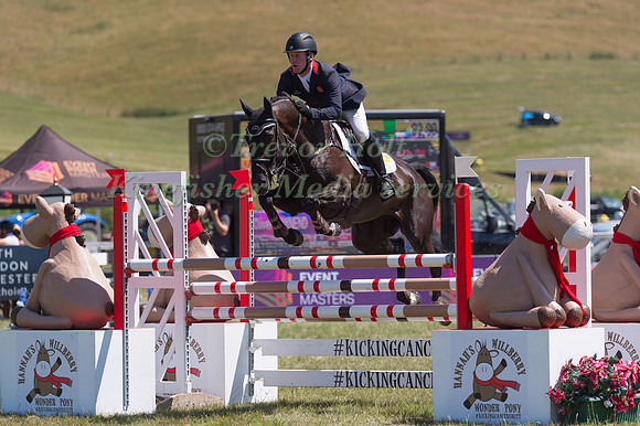OLIVER TOWNEND (GBR) AND CILLNABRADDEN EVO
