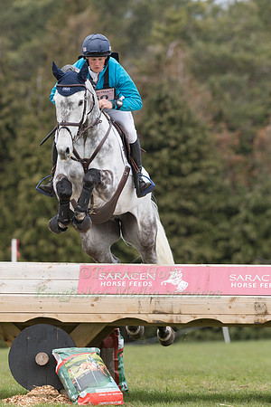TOM MCEWEN (GBR) AND DREAMAWAY II