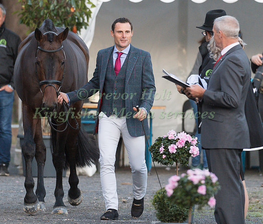 Alexander BRAGG  (GBR) AND REDPATH RANSOM
