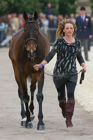 Alice Pearson & Beau Bear