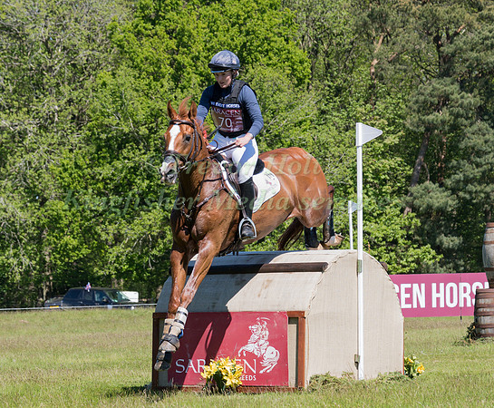 HOLLY WOODHEAD AND DHI LUPISON