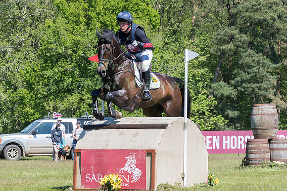 OLIVER TOWNEND AND ARKLOW PUISSANCE