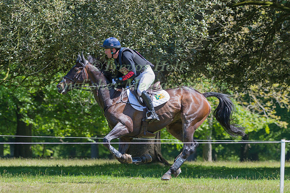 OLIVER TOWNEND AND ARKLOW PUISSANCE