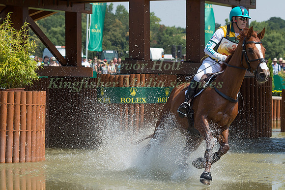 ANDREW HOY (AUS) AND VASSILY DE LASSOS