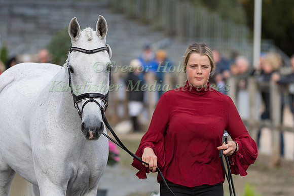 ISABEL ENGLISH (AUS) AND FELDALE MOUSE