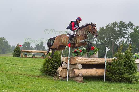 XANTHE GOLDSACK AND HI TECH