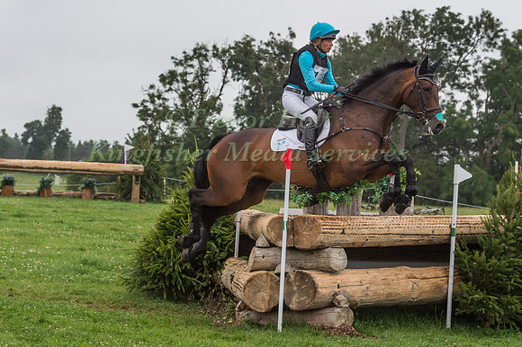 IZZY TAYLOR AND RINGWOOD MADRAS
