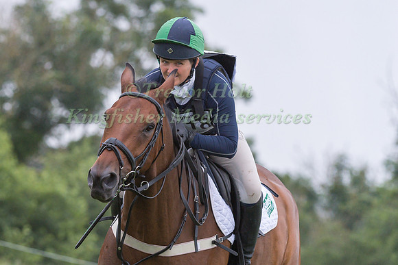POLLY STOCKTON AND CHICKO