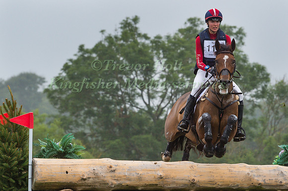 XANTHE GOLDSACK AND HI TECH