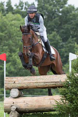 DAN JOCELYN AND DUKE OF CHAMPIONS
