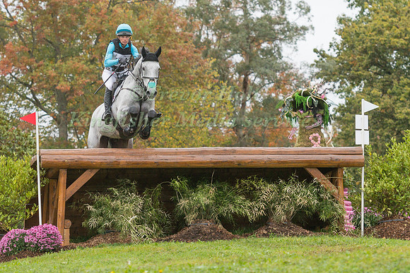 ISABELLE ( IZZY )  TAYLOR AND FONBHERNA LANCER