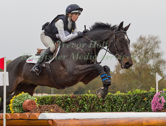 ALICE CASBURN AND TOPSPIN