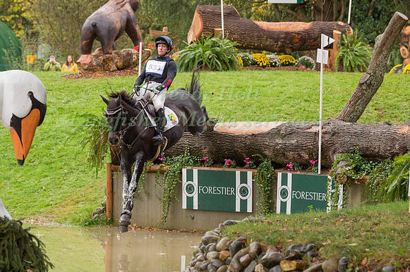 OLIVER TOWNEND AND MHS KING JOULES