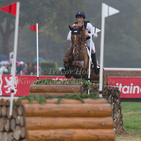 TOM  MCEWEN AND CHF COOLISER