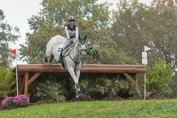 CAROLINE  POWELL AND UP UP AND AWAY