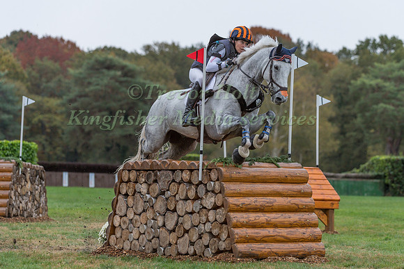 ELISABETH HALLIDAY-SHARP AND COOLEY QUICKSILVER