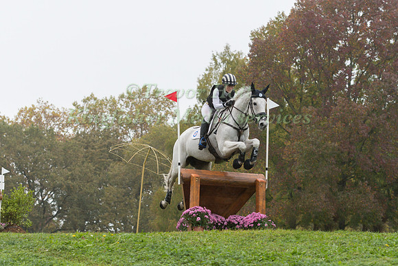 CAROLINE  POWELL AND UP UP AND AWAY