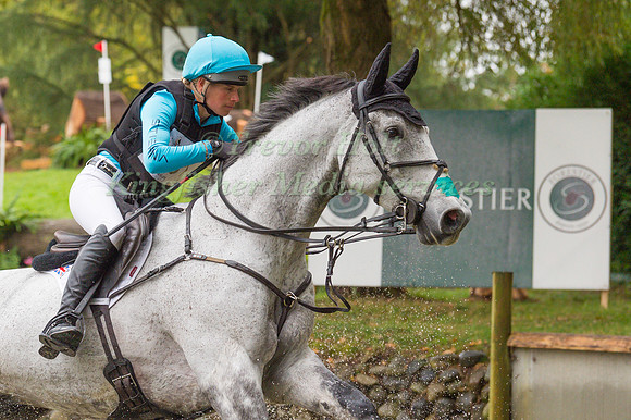 ISABELLE ( IZZY )  TAYLOR AND FONBHERNA LANCER
