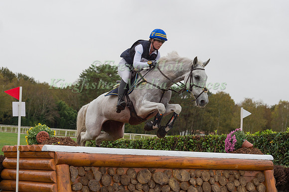 SOFIA  SJOBORG AND DHI MIGHTY DWIGHT
