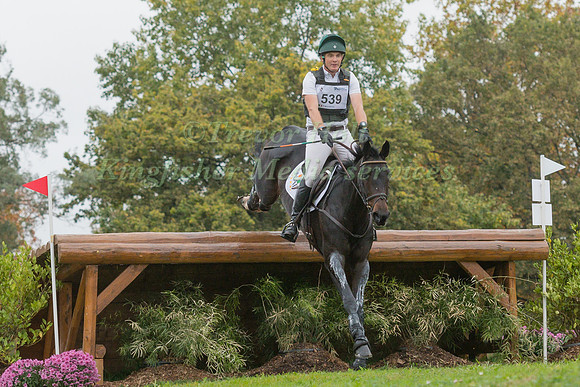 PADRAIG  MCCARTHY AND FALLULAH