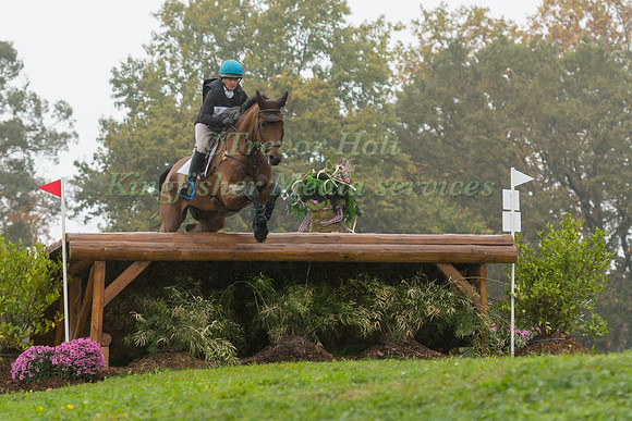 SELINA MILNES AND IRON