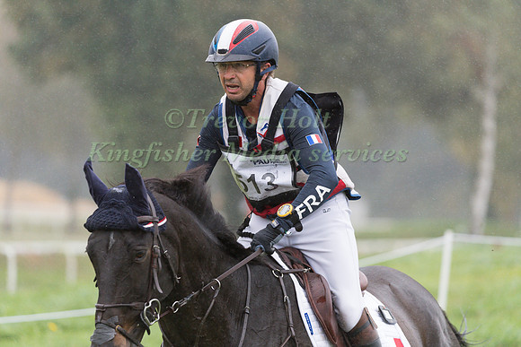 REGIS PRUD HON AND TARASTRO