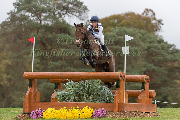 ISABELLE  UPTON AND COLA