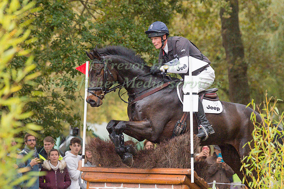 WILLIAM FOX - PITT AND LITTLE FIRE