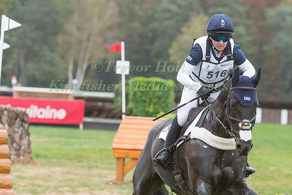 LAURA  COLLETT AND DACAPO
