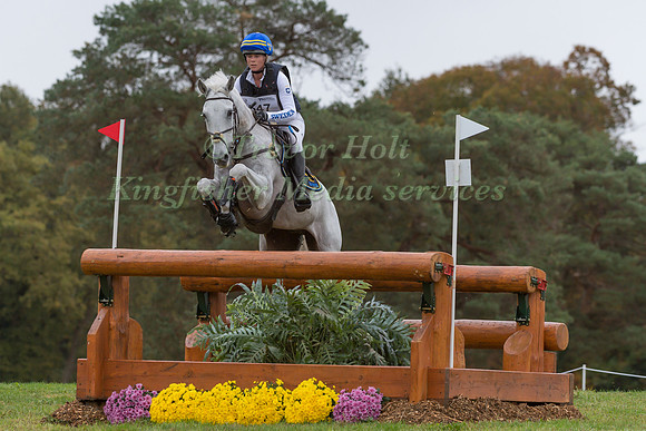 SOFIA  SJOBORG AND DHI MIGHTY DWIGHT