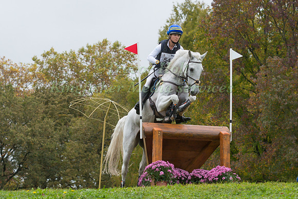 SOFIA  SJOBORG AND DHI MIGHTY DWIGHT