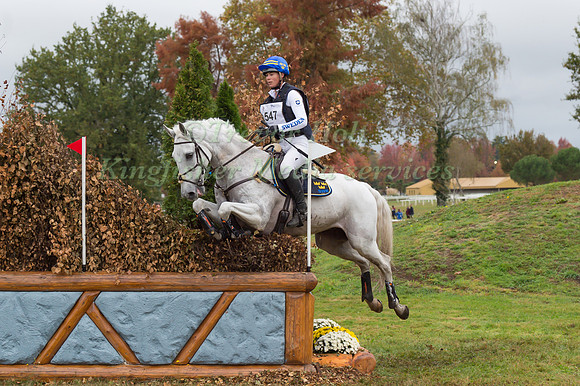 SOFIA  SJOBORG AND DHI MIGHTY DWIGHT