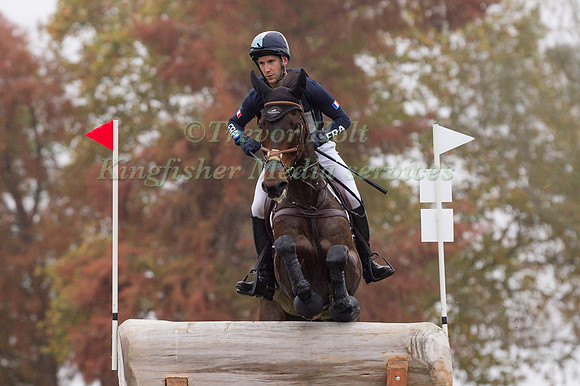 ARTHUR DUFFORT AND TORONTO D'AUROIS